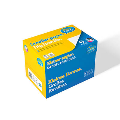 Caixa paper top premium A5 80g 5000 fulls