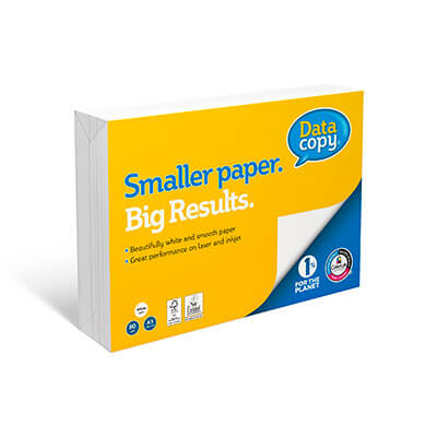 Paquete papel Office A5 80g 500 hojas