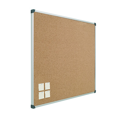 Tablero corcho 80 x100cm