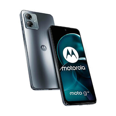 Smartphone Moto G14 4RAM 128GB - GRIS