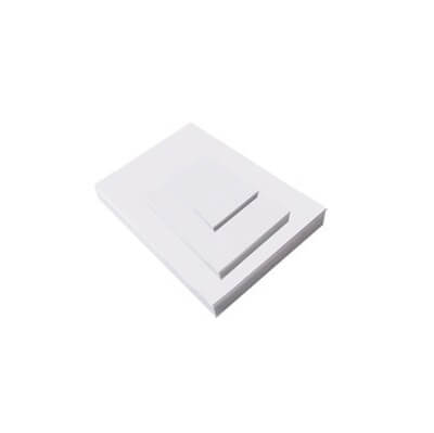 Pack 100 fundes per a plastificar A4 125 micres