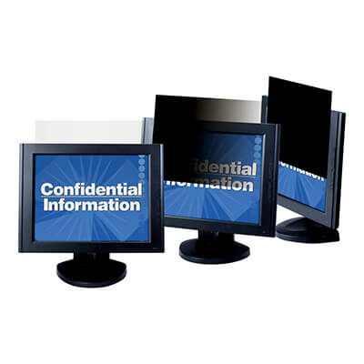 Filtro de privacidad 3M 17" panorámico 16:10