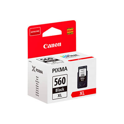 Canon ink-jet negro PG560XL