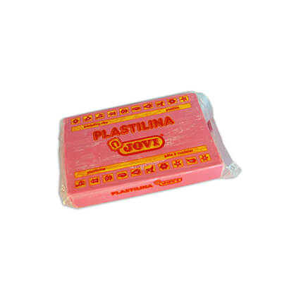 Plastilina Jovi 72 rosa 350g