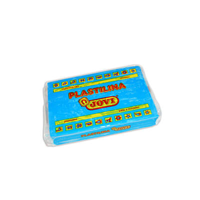 Plastilina Jovi 72 blau clar 350g