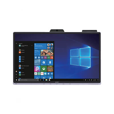 Pantalla interactiva 4K de 70" Microsoft