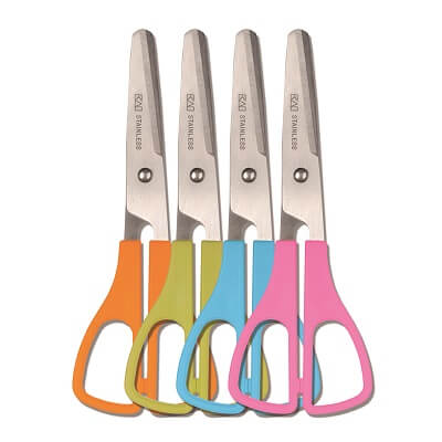 Tisores escolars KAICUT 13cm