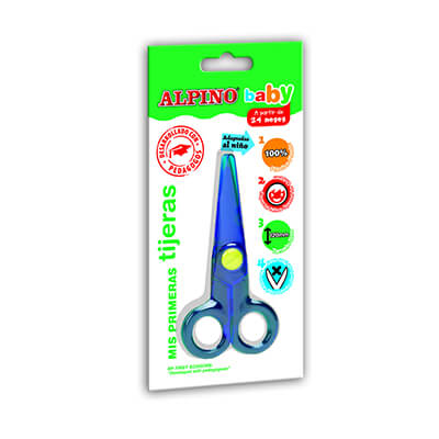 Tijeras Alpino baby 120mm