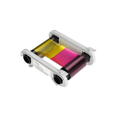Ribbon Evolis color YMCKO 300 impr. Primacy, Prima