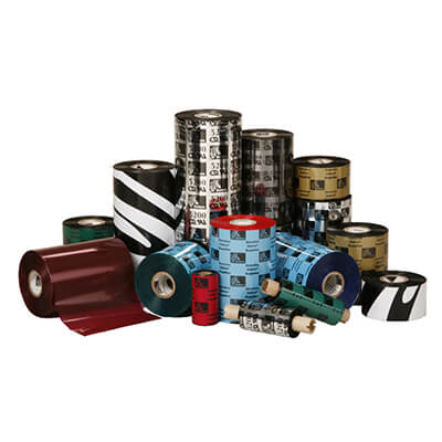 Ribbon cera plana alta velocitat 110x74 zebra