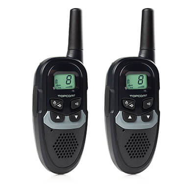Walkie Talkie Topcom RC-6410