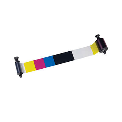 Ribbon cera i resina alta velocitat 105x74