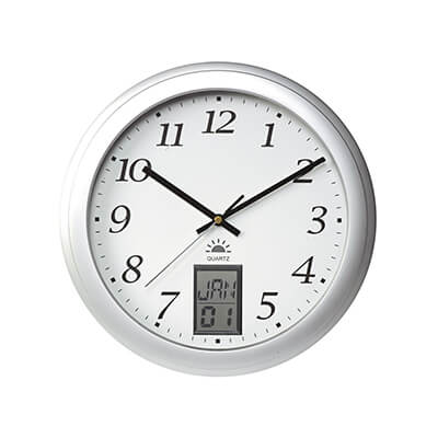Reloj pared Instinct diámetro 31cm
