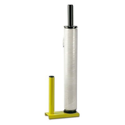 Rotlle plàstic extensible 23 micres trans 1.8kg