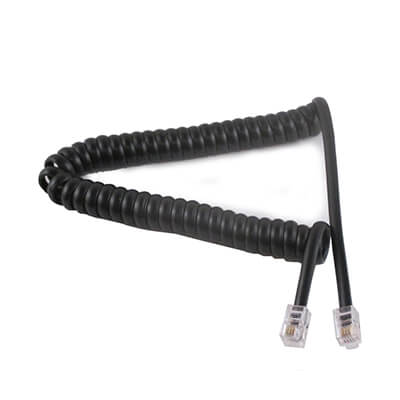 Cable telefonico  2m RJ9