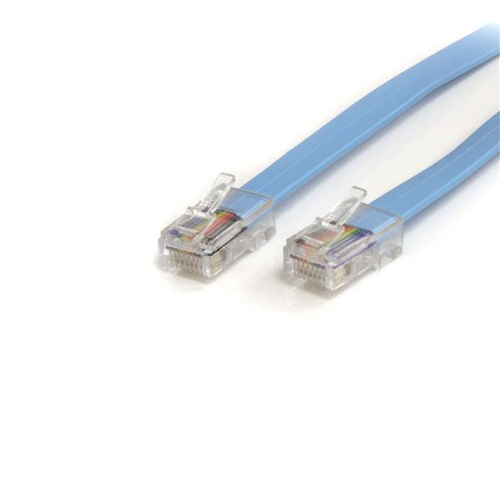ADAPTADOR ROLLOVER CONSOLA CABL CISCO DE CABLE RJ4