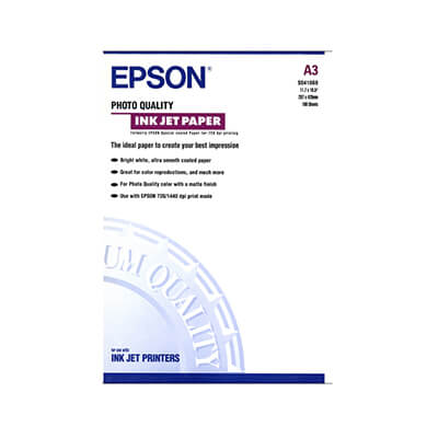 Epson papel especial HQ A3 100 hojas
