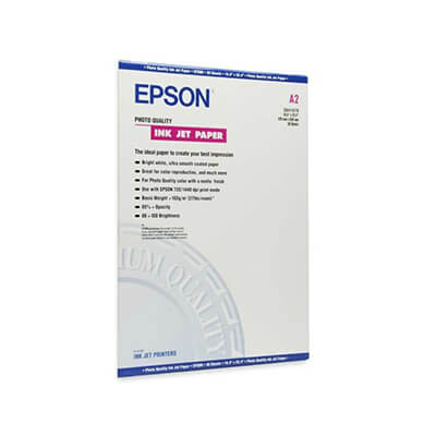Epson papel especial HQ A2 105g 30 hojas
