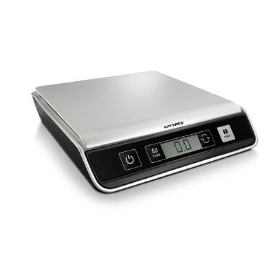 Báscula digital Dymo mailing 10kg M10