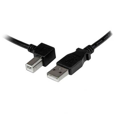 Cable USB 2.0 A-B 3m mascle/mascle