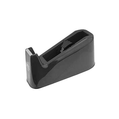 Portarrollos cinta pequeña negro