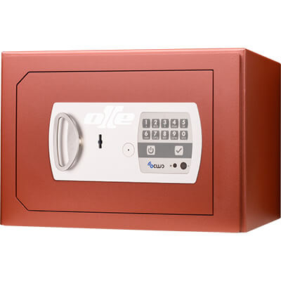 Caja fuerte de combinación S602LEL 47l Serie 600