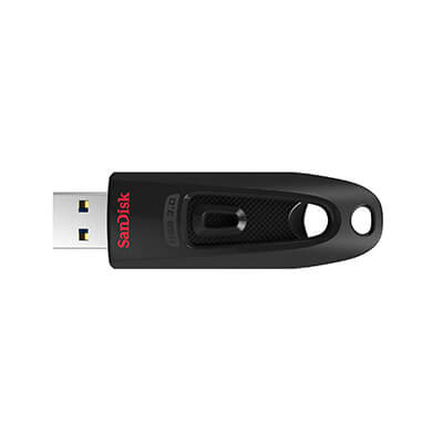 Pendrive 256GB SanDisk Cruzer Ultra USB 3.0