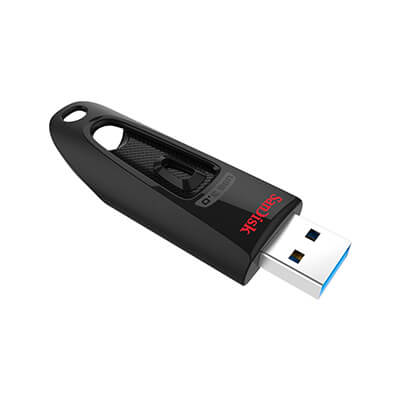 Pendrive 32GB SanDisk Cruzer Ultra USB 3.0