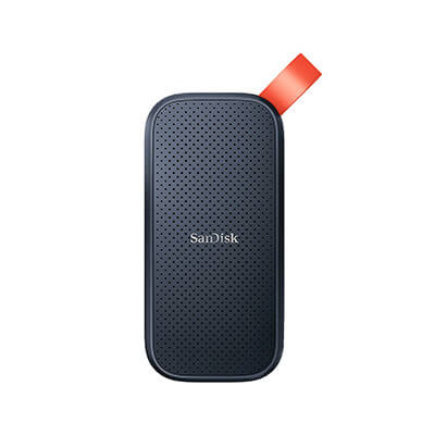 Disco duro externo SSD SanDisk Portable 1TB