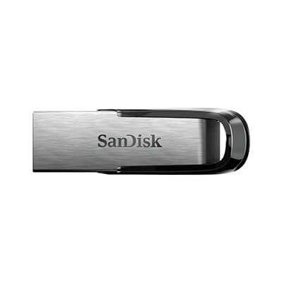 Pendrive 64GB SanDisk Cruzer Ultra Flair USB 3.0