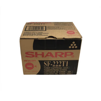 Sharp cartucho tóner sf-2022/27
