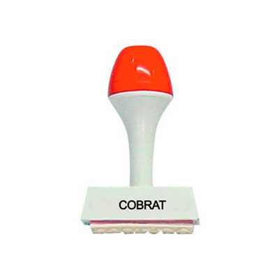 Segell fórmula "cobrat"