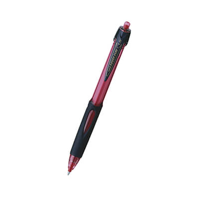 Bolígrafo Power Tank rojo