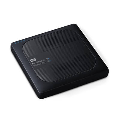 Disc dur extern HDD Passport wireless 3TB
