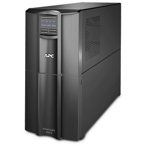 SAI de línea interactiva APC Smart-UPS externo