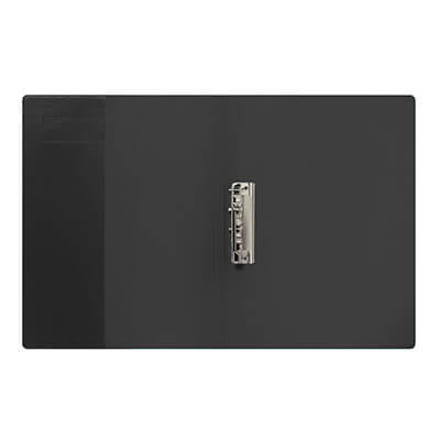 Carpeta miniclip lateral