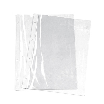 Funda Foli 16 forats PVC (100u)