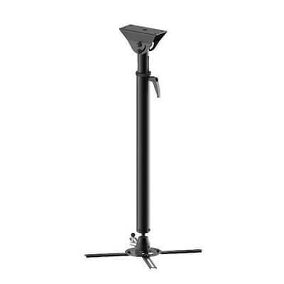 Soporte proyector de techo Traulux 820-1200mm 30kg