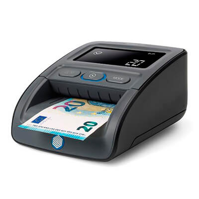 Detector bitllets falsos Safescan155-S (G2) negre