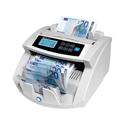Contador-detector billetes falsos SS2250