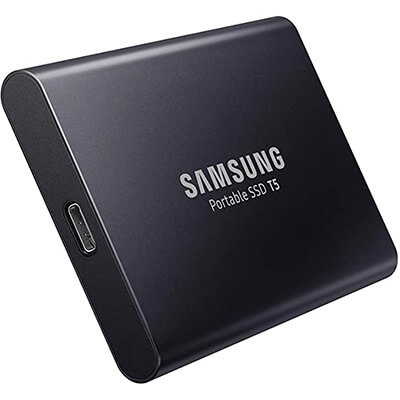 Disc Dur Extern Samsung PSSD T5 2TB