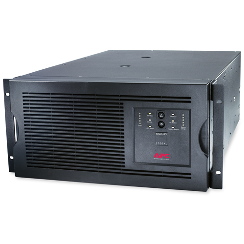 SMART-UPS 5000VA 5U RM 19INACCS W/ SHUTDOWN SOFTWA