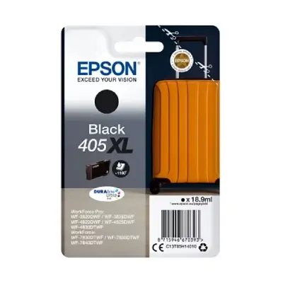 Epson inkjet negre 405XL DURABrite Ultra Ink