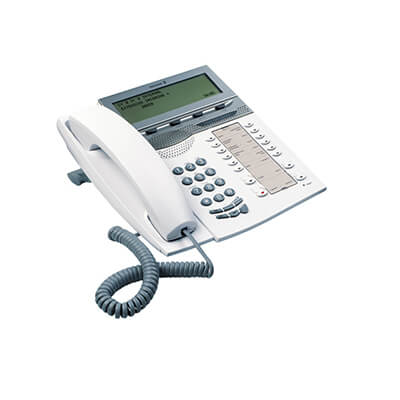Teléfono sobremesa Ericsson dialog 4225  blanco