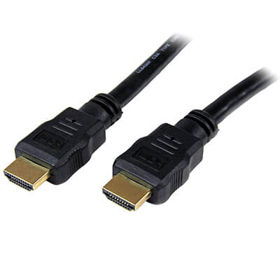 Cable de 1,5 m HDMI