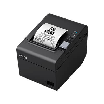 Impresora Térmica Epson TM-T20III negra