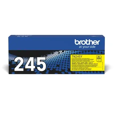 Tóner Brother amarillo HL-3140/3150/9020 2200 pag