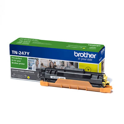 Brother tòner groc HL3210/30/70 DCPL3510/ 3000f.