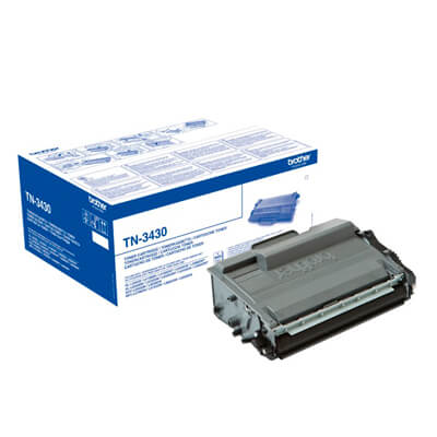 Brother tòner negre dcp-l5500dn dcp-l6600dw 3000c