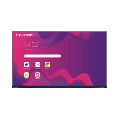 Monitor IFP Clever Impact Max 2 86"